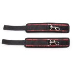 six-piece-red-satin-bondage-set-for-women-sexshop-Paphos