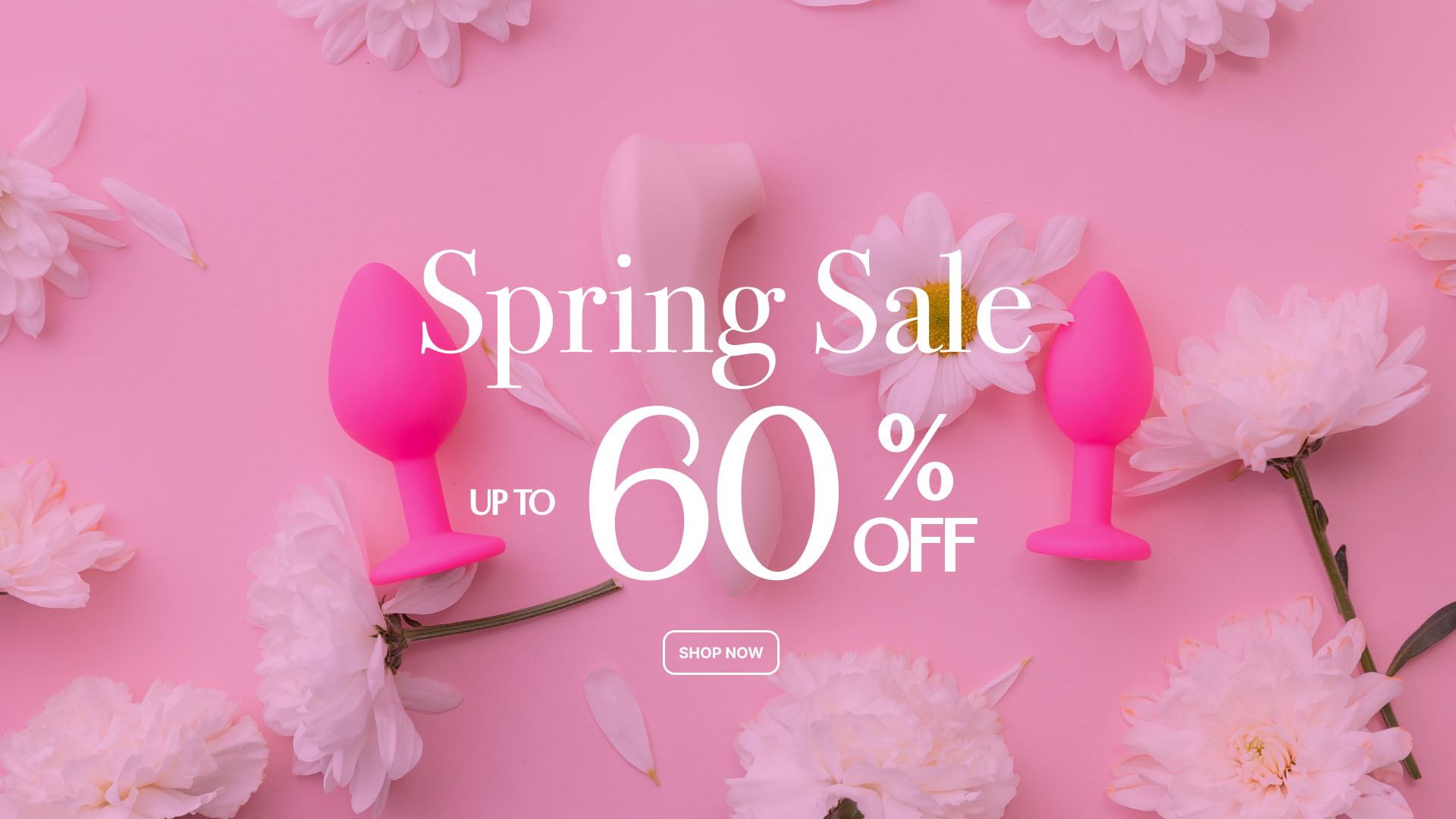 spring sales web