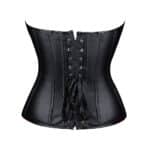 ΕΚ-A2803-BLACK-CORSET-midnight-rebel-faux-leather-corset-love-shop-germasogia