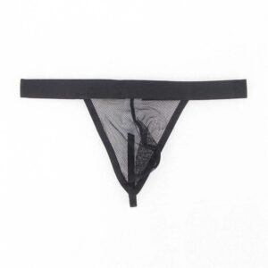 ΕΚ-MP0271-BLACK-POUCH-THONG-black-see-through-mesh-pouch-thong-love-shop-cy