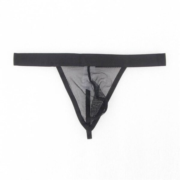 ΕΚ-MP0271-BLACK-POUCH-THONG-black-see-through-mesh-pouch-thong-love-shop-cy