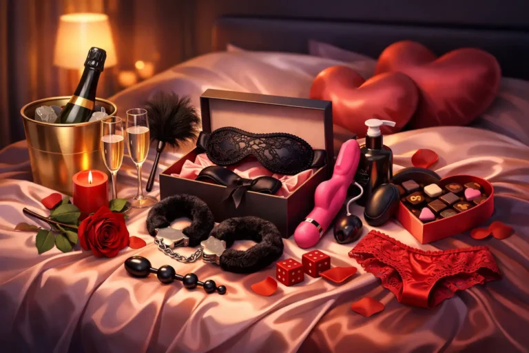 12 Sexy Bedroom Gifts for Couples