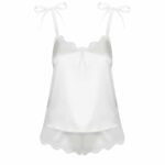 13365-Obsessive-Prima-Neve-Satin-Top-with-Short-sexshop-larnaca