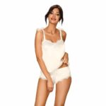13365-Obsessive-Prima-Neve-Satin-Top-with-Short-sexshop-nicosia