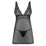 13377-Obsessive-Sweetia-Babydoll-with-Thong-sexshop-nicosia-1