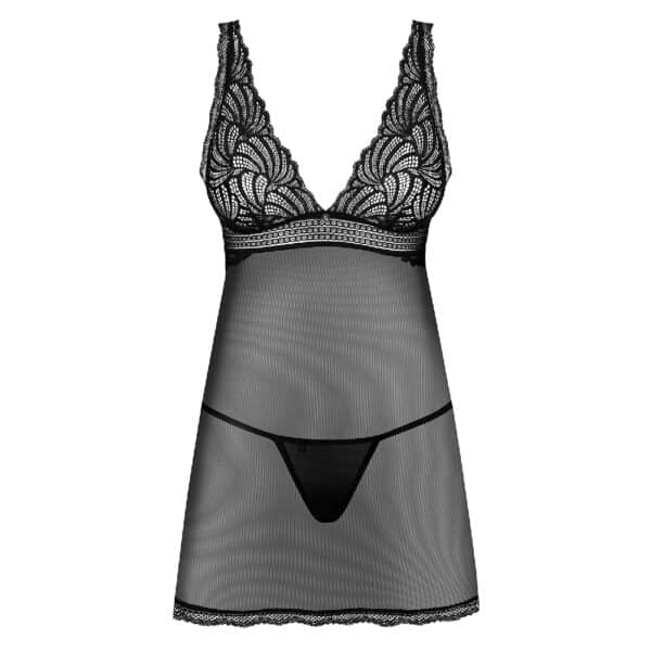 13377-Obsessive-Sweetia-Babydoll-with-Thong-sexshop-nicosia-1