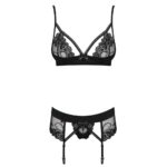 13399-Obsessive-Wonderia-3-Pieces-Set-Black-sexshop-paphos-1
