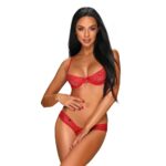13721-Obsessive-Alabastra-Sexy-Red-Bra-Set-sexshop-larnaca