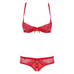 13721-Obsessive-Alabastra-Sexy-Red-Bra-Set-sexshop-paphos
