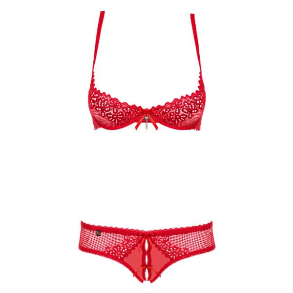 13721-Obsessive-Alabastra-Sexy-Red-Bra-Set-sexshop-paphos