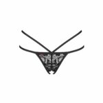 13731-Obsessive-Spicy-Black-Crotchless-Thong-sexshop-larnaca