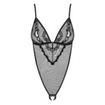 13757-Obsessive-Millagro-Crotchless-Black-teddy-sexshop-paphos