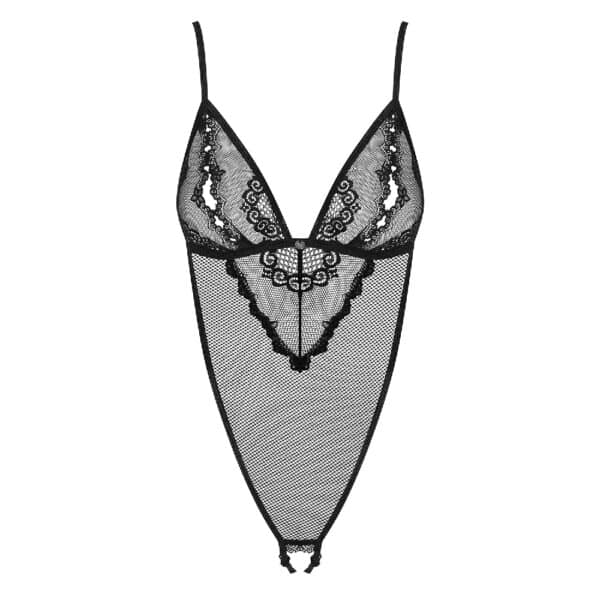 13757-Obsessive-Millagro-Crotchless-Black-Teddy-sexshop-paphos