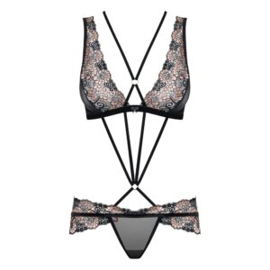13765-Obsessive-Strappy-Black-Teddy-with-removable-straps-sexshop-paphos