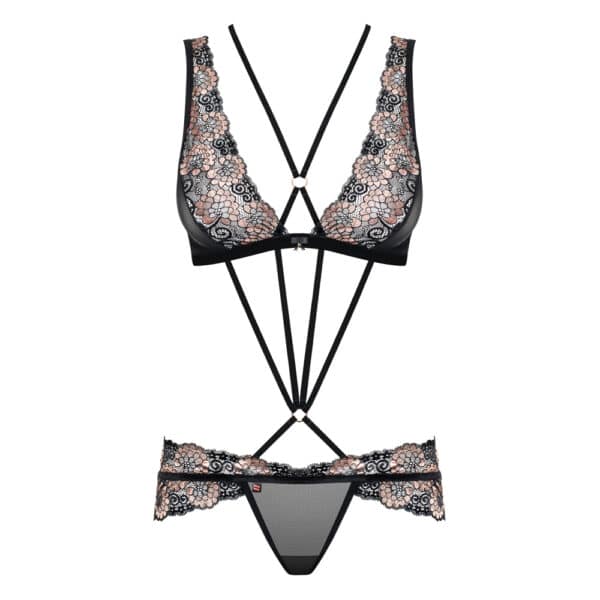 13765-Obsessive-Strappy-Black-Teddy-with-removable-straps-sexshop-paphos