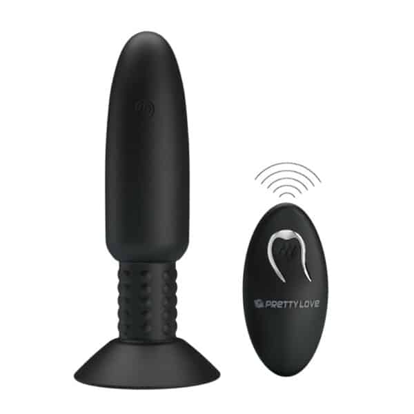 13883-Pretty-Love-Beaded-For-Extra-Pleasure-Butt-Plug-with-R_C-sexshop-limassol 13883-Pretty-Love-Beaded-For-Extra-Pleasure-Butt-Plug-with-R_C-sexshop-limassol