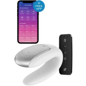 14067-satisfyer-double-fun-app-control-couples-sex-toy-vibrator-white-loveshop-cy