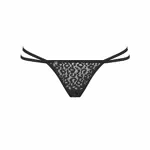 14723-Obsessive-Pantheria-Thong-with-Chain-sexshop-limassol