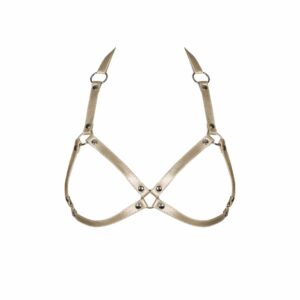 15069-obsessive-faux-leather-harness-bra-gold-sex-shop-nicosia