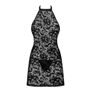 Sex Shop Cyprus 23 15159-Obsessive-Softily-Velvety-Chemise-with-Thong-sexshop-paphos