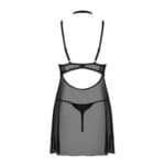 15265-Obsessive-Elizenes-Babydoll-with-Lace-Choker-sexshop-limassol