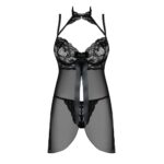 15265-obsessive-elizenes-babydoll-with-lace-choker-sex-shop-nicosia