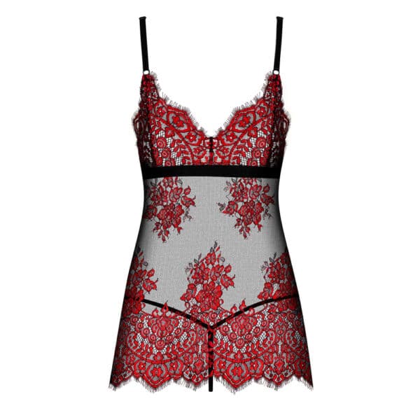 15291-Obsessive-Redessia-Lacy-Babydoll-with-Thong-sexshop-nicosia 15291-Obsessive-Redessia-Lacy-Babydoll-with-Thong-sexshop-nicosia