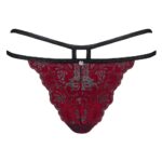 15293-Obsessive-Sugestina-Lace-Panties-with-Straps-sexshop-nicosia-1