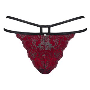 15293-Obsessive-Sugestina-Lace-Panties-with-Straps-sexshop-nicosia-1