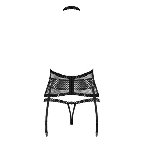15503-Obsessive-Strapelie-Corset-with-Crotchless-Thong-sexshop-paphos 15503-Obsessive-Strapelie-Corset-with-Crotchless-Thong-sexshop-paphos