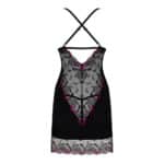 15939-Obsessive-Plus-Size-Vanessme-Babydoll-with-Thong-sexshop-paphos