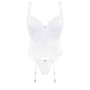 16277-Obsessive-Amor-Blanco-Delicate-Lace-Corset-with-Thong-sexshop-larnaca