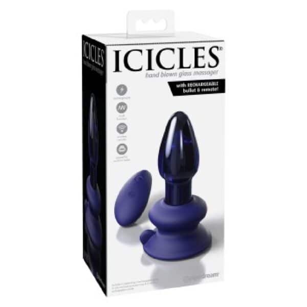 16467-icicles-no-85-blue-plug-sexshopcy 16467-icicles-no-85-blue-plug-sexshopcy