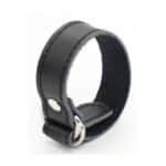 16713-fully-adjustable-leather-penis-ring-with-snap-sexshop-paphos