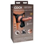 16967-ultimate-vibrating-silicone-body-dock-strap-on-kit-cyprussex-shop-limassol