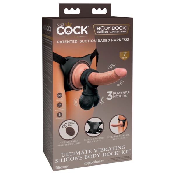 16967-ultimate-vibrating-silicone-body-dock-strap-on-kit-cyprussex-shop-limassol
