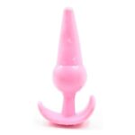 17423-naughty-toys-anal-plug-pink-medium-9-cm-sex-shop-cyprusl