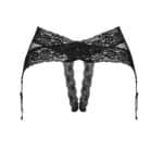 17519-Obsessive-Lacrisia-Crotchless-Garter-Belt-Black-sexshop-limassol