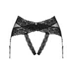 17519-Obsessive-Lacrisia-Crotchless-Garter-Belt-Black-sexshop-nicosia