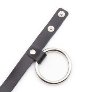 18451-leather-ring-strap-with-attached-metal-penis-ring-loveshop-cy
