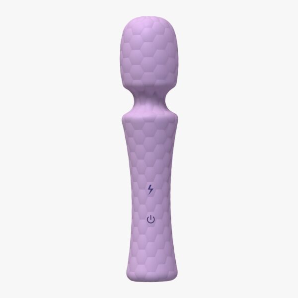 369369-bloom-wand-massaging-vibrator-waterproof-sex-toy 369369-bloom-wand-massaging-vibrator-waterproof-sex-toy