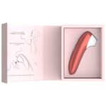 4251460636889-womanizer-pro-clitoral-stimulator-red-sex-shop-germasogia