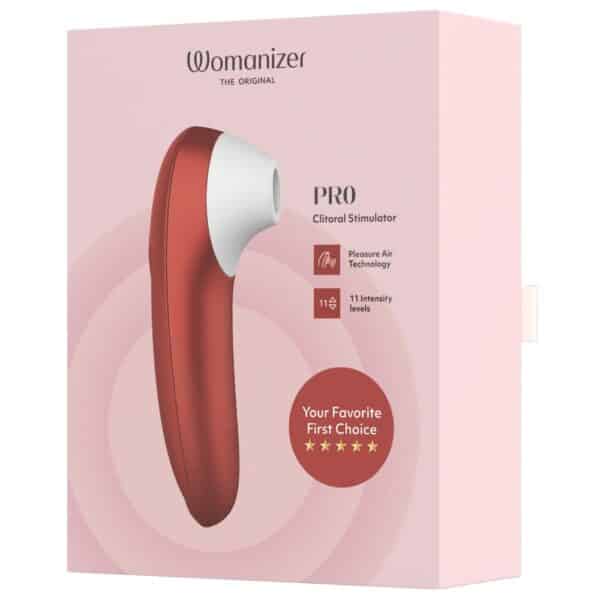 4251460636889-womanizer-pro-clitoral-stimulator-red-sex-shop-limassol