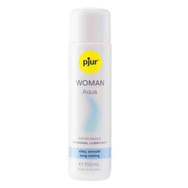 827160100346-pjur-woman-water-based-lube-100-ml-love-shop-cyprus