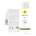 827160116996-pjur-organic-touch-water-based-lube-100ml-love-shop-germasogia