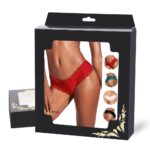 8911-deep-green-thong-with-lace-hem-sexshop-nicosia