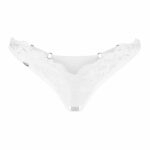 ARROWEL-6021-plus-size-obsessive-arrowel-crotchless-thong-white-sex-shop-cyprus