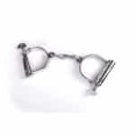Austenitic-Stainless-Steel-Slave-Handcuffs-limassol-sexshop