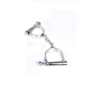 Austenitic-Stainless-Steel-Slave-Handcuffs-sexshop-Limassol