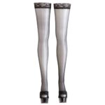 Black-Stay-ups-with-Back-Seam-lingerie-Cy-loveshop